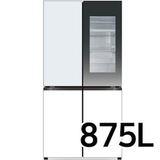 LG전자 오브제컬렉션 미스트 M873GYW451S (크림스카이+크림화이트)