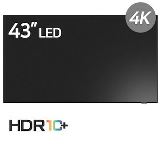 삼성전자 Crystal UHD KU43UC8070FXKR