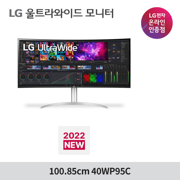 LG전자 울트라와이드 40WP95C